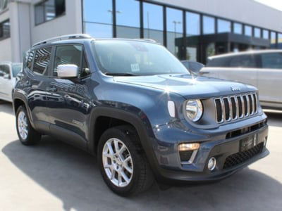 Jeep Renegade 1.3 T4 190CV PHEV 4xe AT6 Business Plus usata
