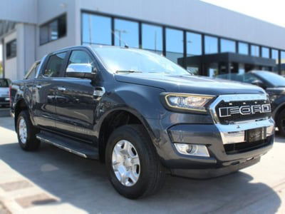 Ford Ranger Pick-up Ranger 2.2 TDCi aut. DC Limited 5pt. usato