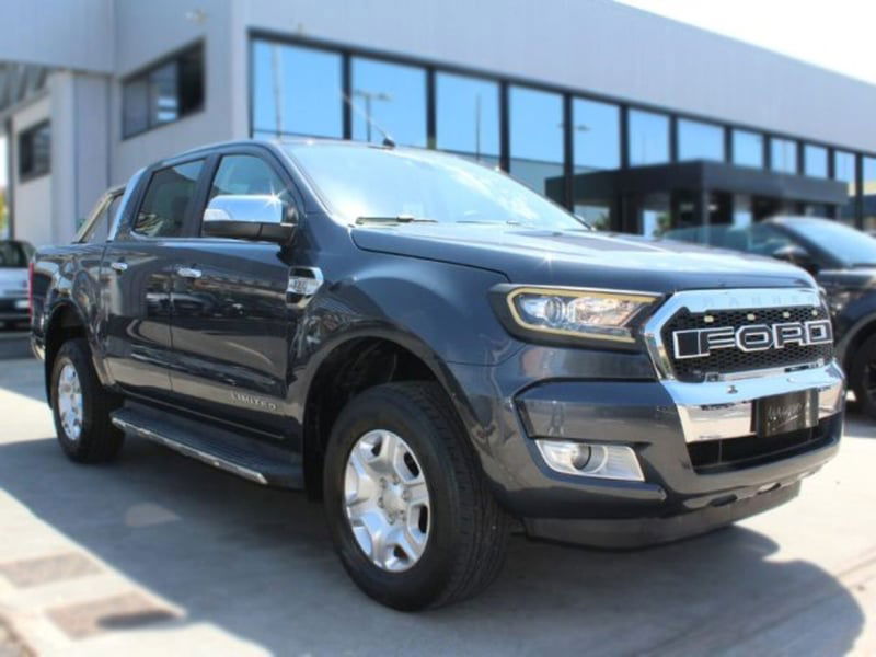 Ford Ranger Pick-up Ranger 2.2 TDCi aut. DC Limited 5pt.