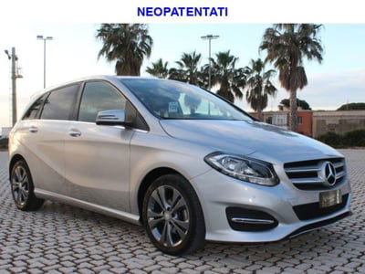 Mercedes-Benz Classe B 180 d Automatic Sport usata