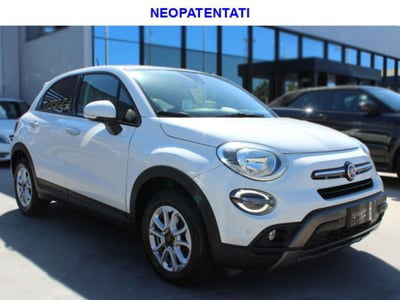 Fiat 500X 1.6 MultiJet 120 CV City Cross usata