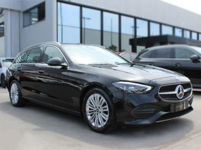 Mercedes-Benz Classe C Station Wagon 200 d Mild hybrid Premium Pro usata