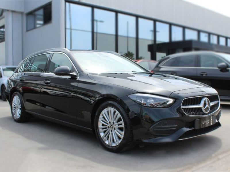 Mercedes-Benz Classe C Station Wagon 200 d Mild hybrid Premium Pro