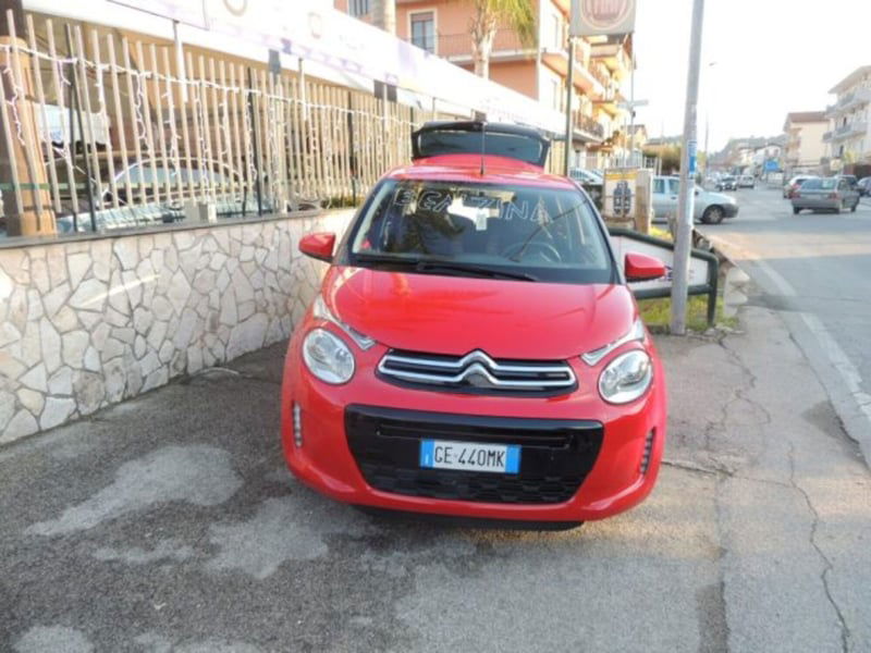 Citroen C1 Airscape C1 Airscape VTi 72 5 porte Shine