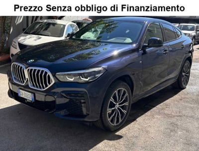 BMW X6 xDrive30d 48V Msport usata