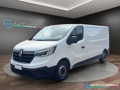 Renault Trafic Furgone T29 2.0 dCi 130CV PL-TN-DC Furgone Ice Plus usato