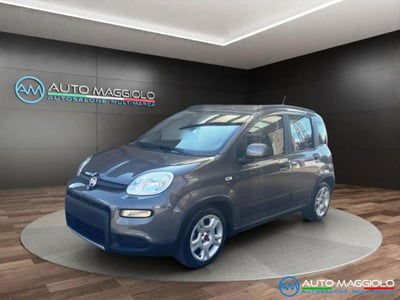 Fiat Panda 1.0 firefly hybrid s&s 70cv usata