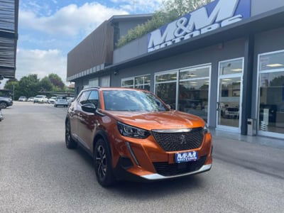 Peugeot 2008 PureTech 130 S&S Allure usata