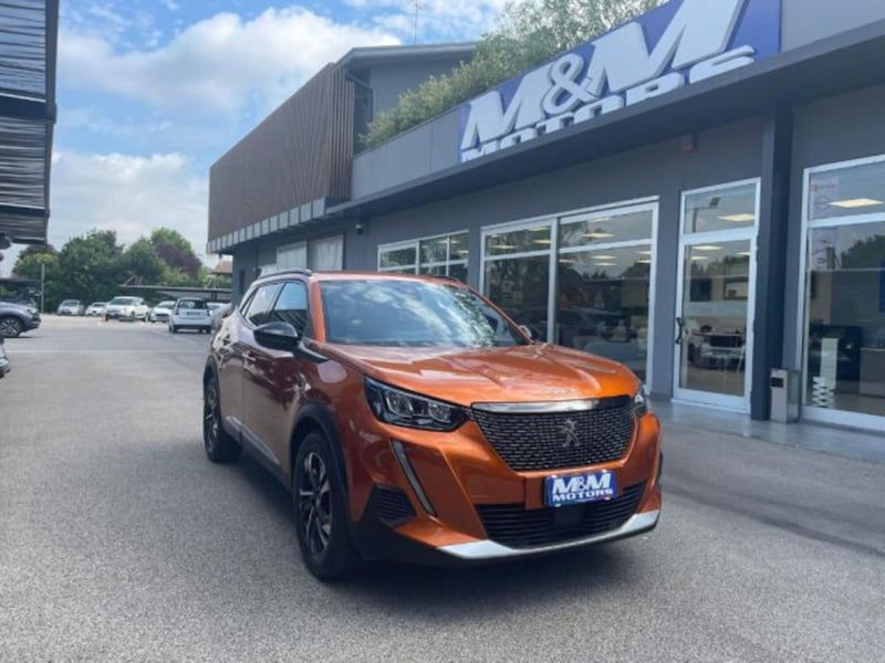 Peugeot 2008 PureTech 130 S&S Allure