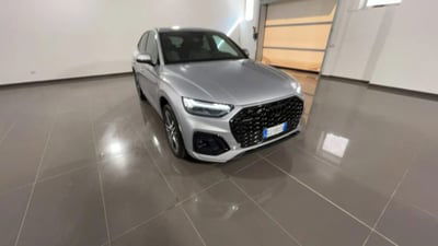 Audi Q5 Sportback 40 2.0 tdi mhev 12V S line Plus quattro s-tronic usata