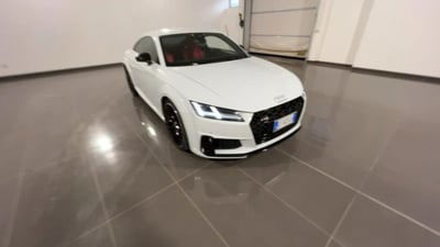 Audi TTS Coupé TFSI quattro S tronic usata