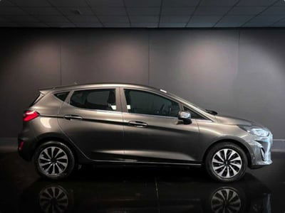 Ford Fiesta 1.1 75 CV 5 porte Titanium usata