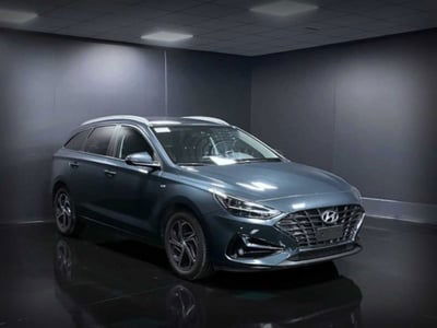 Hyundai i30 Fastback 1.0 T-GDI iMT 48V Prime usata