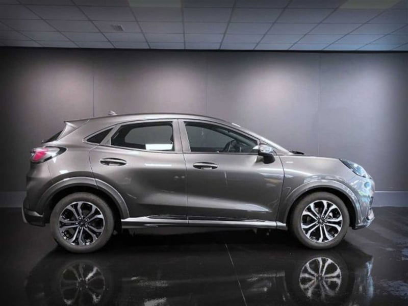 Ford Puma 1.0 EcoBoost Hybrid 125 CV S&S ST-Line Design 2
