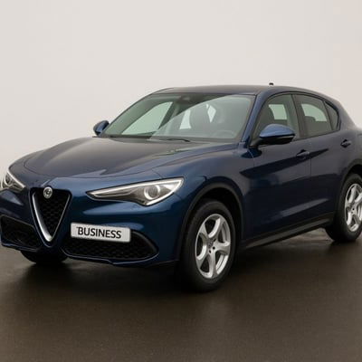 Alfa Romeo Stelvio Stelvio 2.2 Turbodiesel 190 CV AT8 Q4 Super Business usata