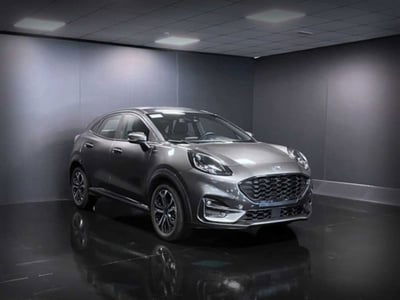 Ford Puma 1.0 EcoBoost Hybrid 125 CV S&S aut. ST-Line Design usata