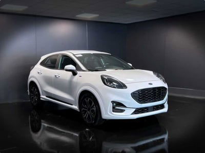 Ford Puma 1.0 EcoBoost Hybrid 125 CV S&S aut. ST-Line Design usata
