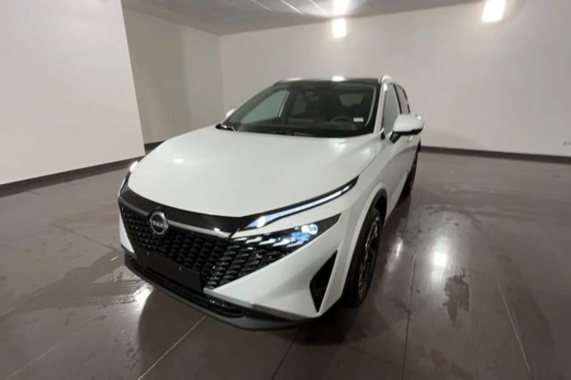 Nissan Qashqai 1.3 mhev N-Connecta 4wd 158cv xtronic