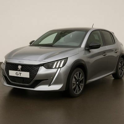 Peugeot 208 PureTech 100 Stop&Start 5 porte GT usata