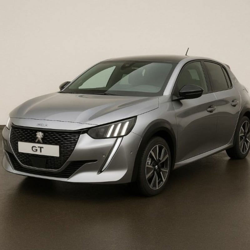 Peugeot 208 PureTech 100 Stop&Start 5 porte GT