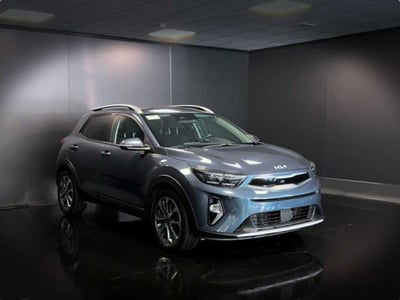 Kia Stonic 1.0 T-GDi 100 CV MHEV iMT Style usata