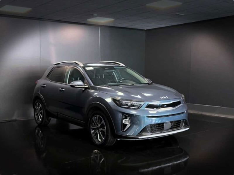 Kia Stonic 1.0 T-GDi 100 CV MHEV iMT Style