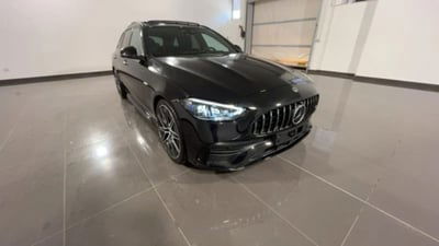 Mercedes-Benz Classe C Station Wagon 43 AMG 4Matic+ Mild hybrid Premium Pro usata