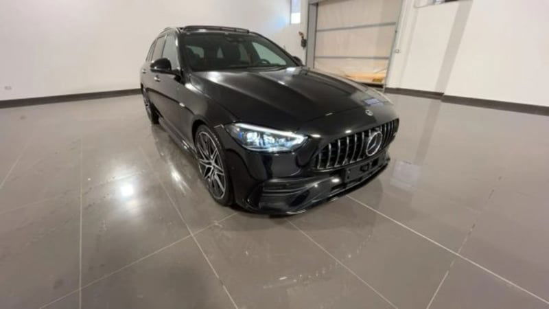 Mercedes-Benz Classe C Station Wagon 43 AMG 4Matic+ Mild hybrid Premium Pro