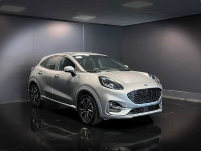 Ford Puma 1.0 EcoBoost Hybrid 125 CV S&S aut. ST-Line Design usata