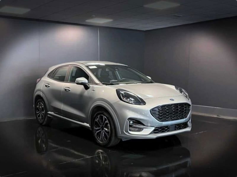 Ford Puma 1.0 EcoBoost Hybrid 125 CV S&S aut. ST-Line Design