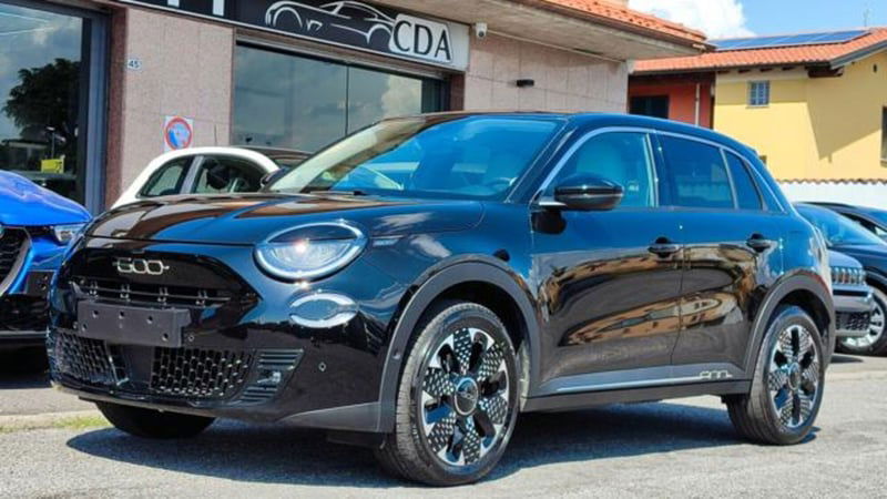 Fiat 600 1.2 hybrid La Prima 110cv auto