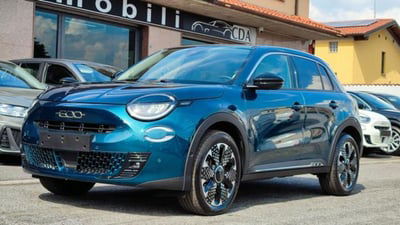 Fiat 600 1.2 hybrid La Prima 110cv auto usata