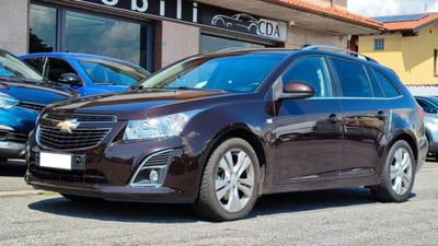 Chevrolet Cruze Station Wagon 1.7 Diesel Station Wagon LTZ MyLink usata