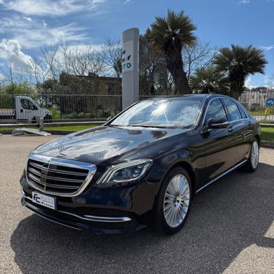 Mercedes-Benz Classe S 350 d 4Matic Premium usata