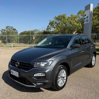Volkswagen T-Roc 2.0 TDI SCR Advanced BlueMotion Technology