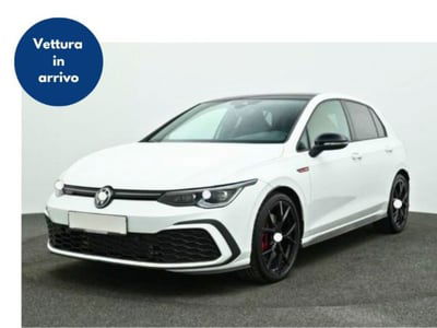 Volkswagen Golf 2.0 tsi GTI MT Ultimate 245cv usata