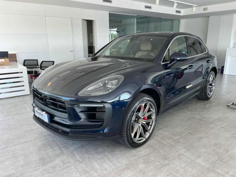 Porsche Macan 2.9 S 380cv pdk