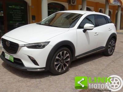 Mazda CX-3 2.0L Skyactiv-G Exceed usata
