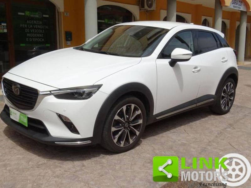 Mazda CX-3 2.0L Skyactiv-G Exceed