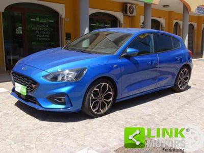 Ford Focus 1.0 EcoBoost 125 CV 5p. ST-Line usata