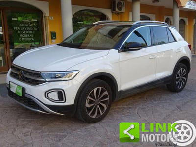 Volkswagen T-Roc 1.0 TSI Style usata