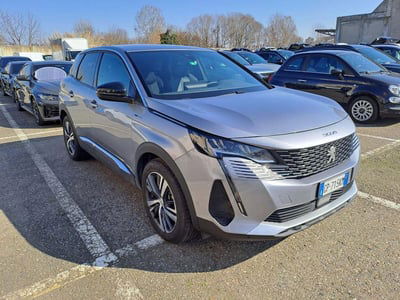 Peugeot 3008 Hybrid4 300 e-EAT8 Allure Pack usata