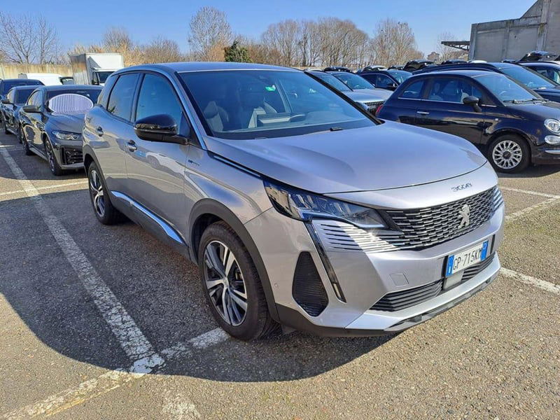 Peugeot 3008 Hybrid4 300 e-EAT8 Allure Pack