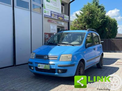 Fiat Panda 1.2 Dynamic GPL usata