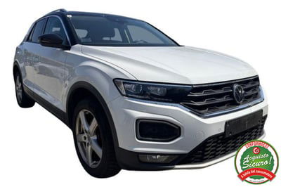 Volkswagen T-Roc 1.6 TDI SCR Style BlueMotion Technology usata