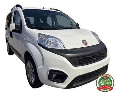 Fiat QUBO 1.4 8V 77 CV Lounge usata