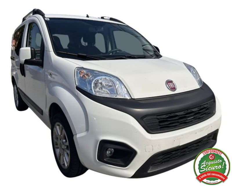 Fiat QUBO 1.4 8V 77 CV Lounge