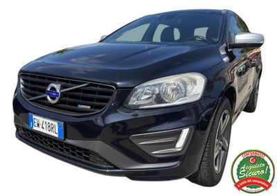 Volvo XC60 D4 Geartronic R-design Momentum usata
