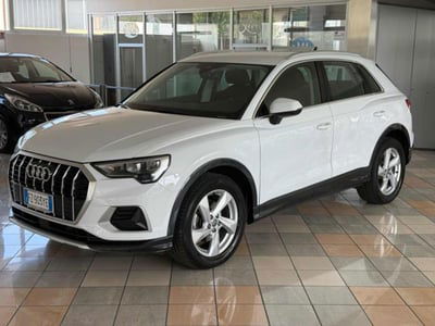 Audi Q3 35 TDI quattro S tronic Business usata