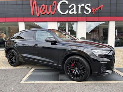 Audi Q8 Q8 50 TDI 286 CV quattro tiptronic Sport usata